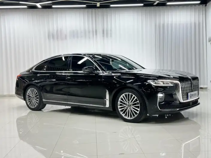 HONGQI H9 2020 Model 3.0T Flag Enjoy Edition – фото 5