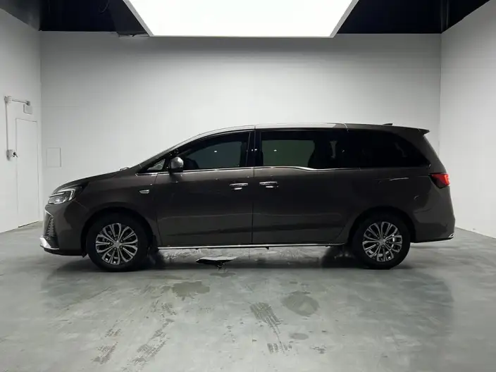 Buick GL8 2023 Model Business class 2.0T Luxury Model – фото 4