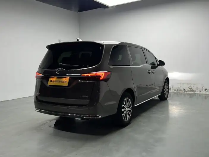 Buick GL8 2023 Model Business class 2.0T Luxury Model – фото 7