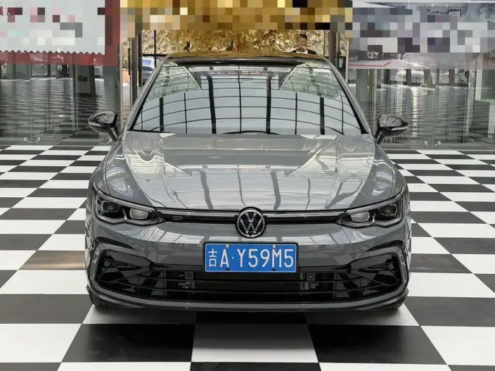 Volkswagen Golf 2021 Model 280TSI DSG R-Line – фото 2