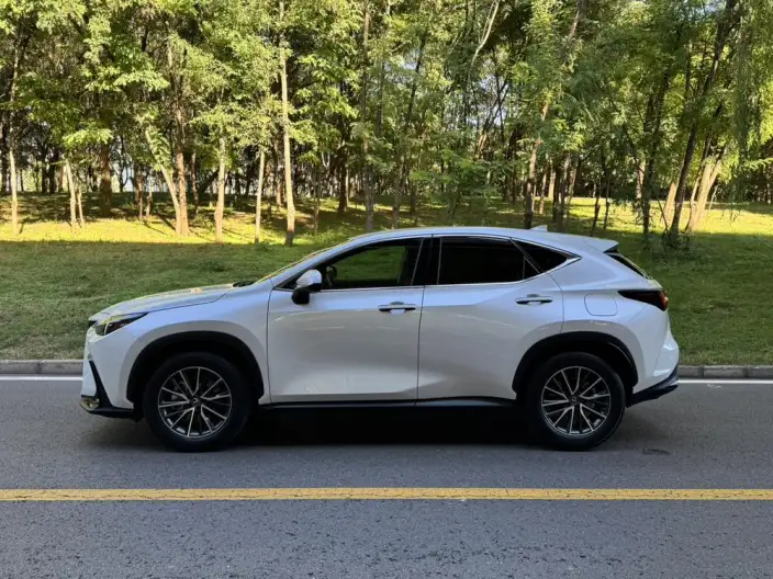 Lexus NX 2023 Model 260 Qian Drive Innovation Drive Edition – фото 3