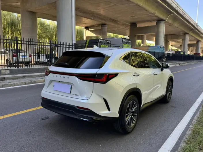 Lexus NX 2023 Model 260 Qian Drive Innovation Drive Edition – фото 5