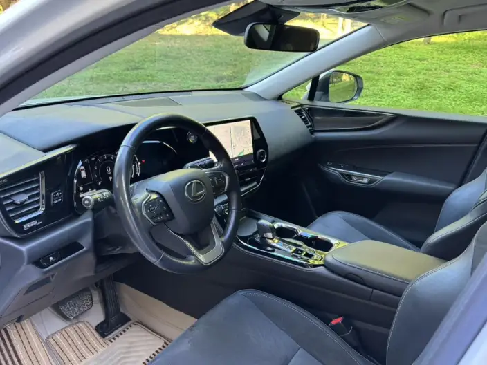 Lexus NX 2023 Model 260 Qian Drive Innovation Drive Edition – фото 7