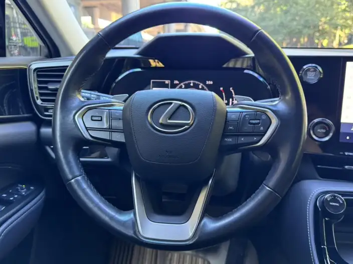 Lexus NX 2023 Model 260 Qian Drive Innovation Drive Edition – фото 8