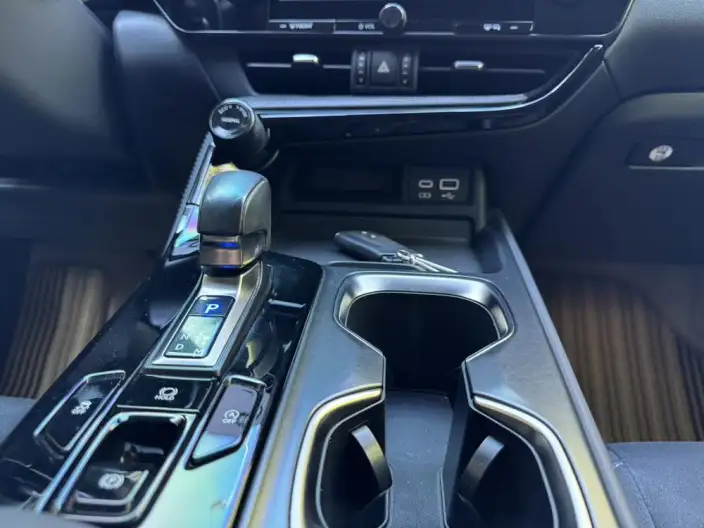 Lexus NX 2023 Model 260 Qian Drive Innovation Drive Edition – фото 9