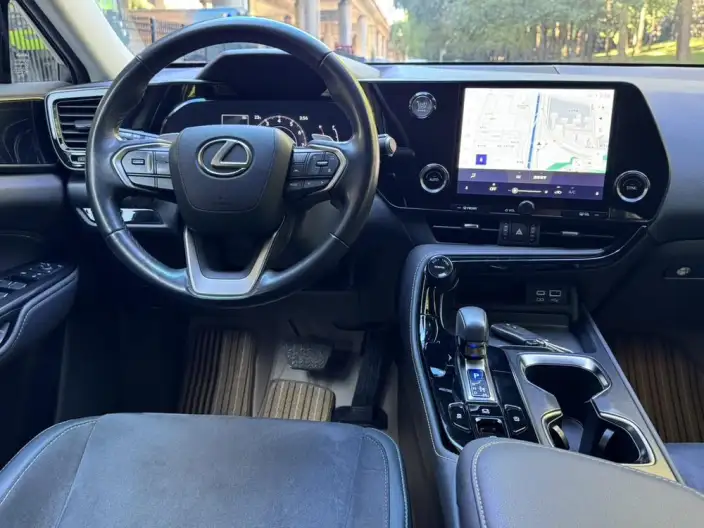 Lexus NX 2023 Model 260 Qian Drive Innovation Drive Edition – фото 10