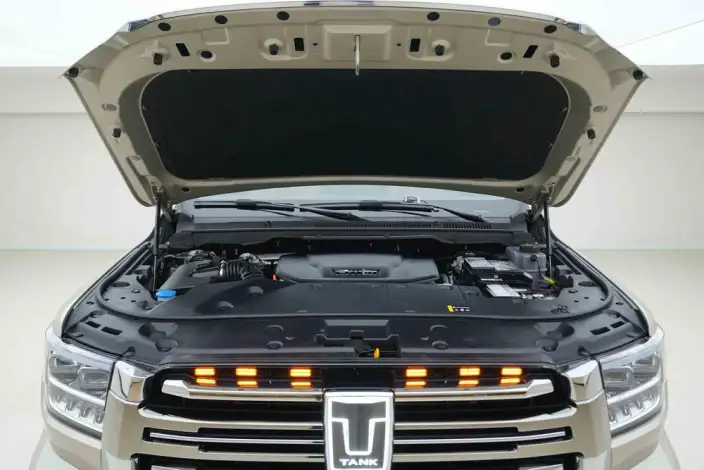 Tank 500 Hi4-T 2024 Model Hi4-T – фото 5
