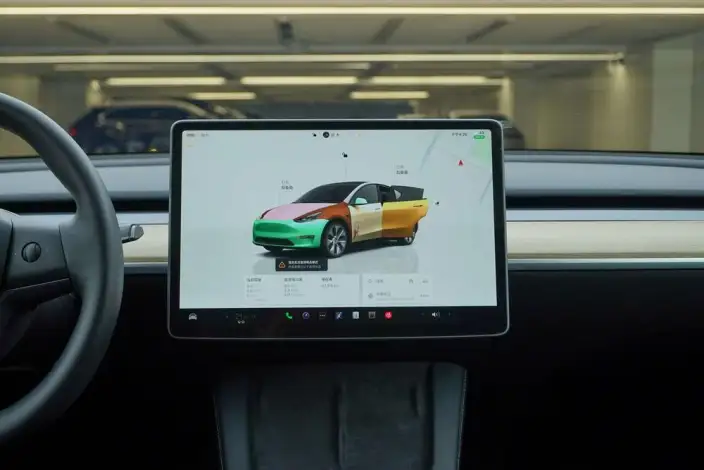 Model Y 2022 Model Facelift Rear-wheel drive version – фото 8