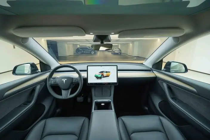 Model Y 2022 Model Facelift Rear-wheel drive version – фото 9