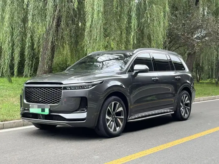 Li Auto ONE 2021 Model Extended Range 6 seat Edition – фото 1