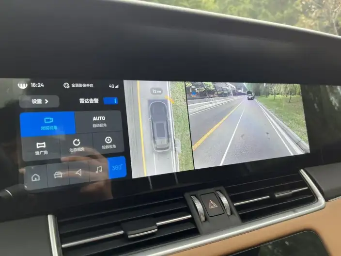 Li Auto ONE 2021 Model Extended Range 6 seat Edition – фото 7