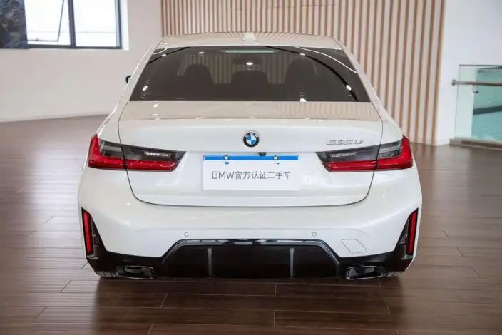 BMW 3 Series 2025 Model 330Li M Sports Night Set – фото 6