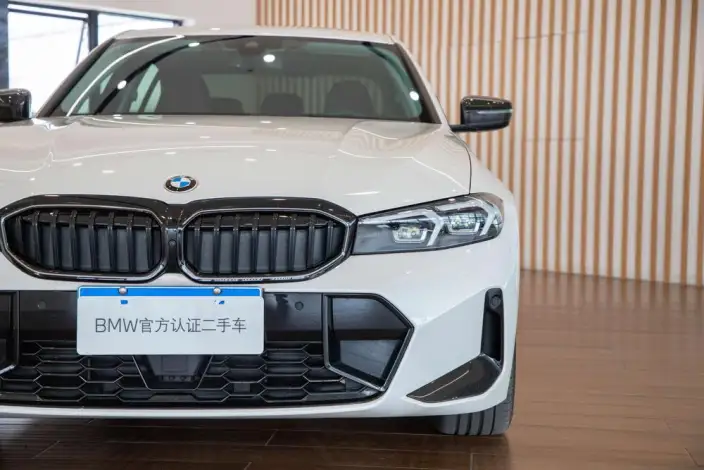 BMW 3 Series 2025 Model 330Li M Sports Night Set – фото 9