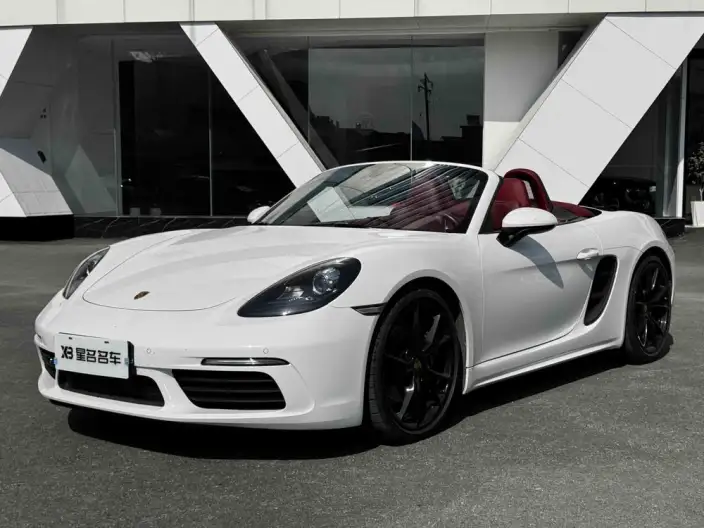 Porsche 718 2022 Model Boxster 2.0T – фото 1