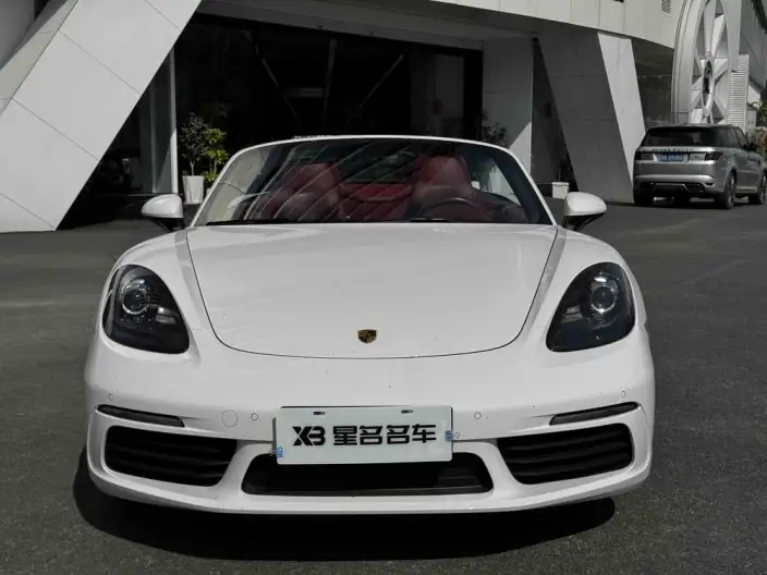 Porsche 718 2022 Model Boxster 2.0T – фото 2
