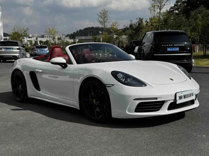 Porsche 718 2022 Model Boxster 2.0T – фото 3