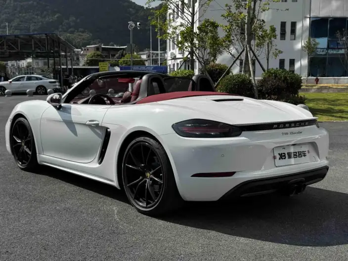 Porsche 718 2022 Model Boxster 2.0T – фото 5