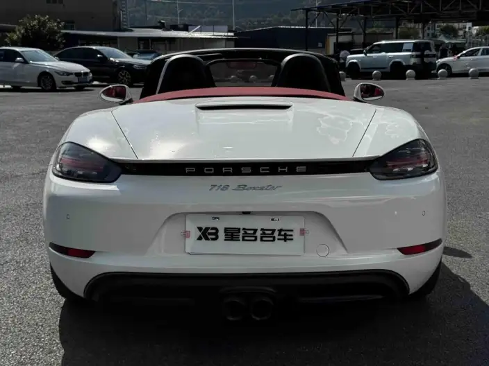 Porsche 718 2022 Model Boxster 2.0T – фото 6