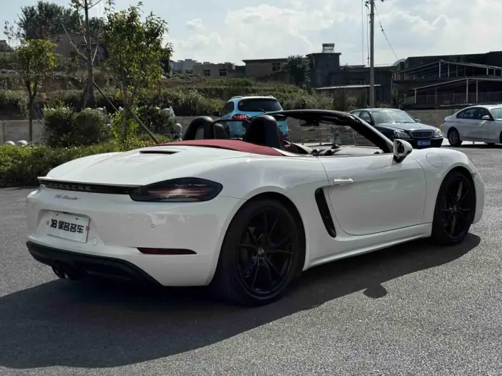 Porsche 718 2022 Model Boxster 2.0T – фото 7