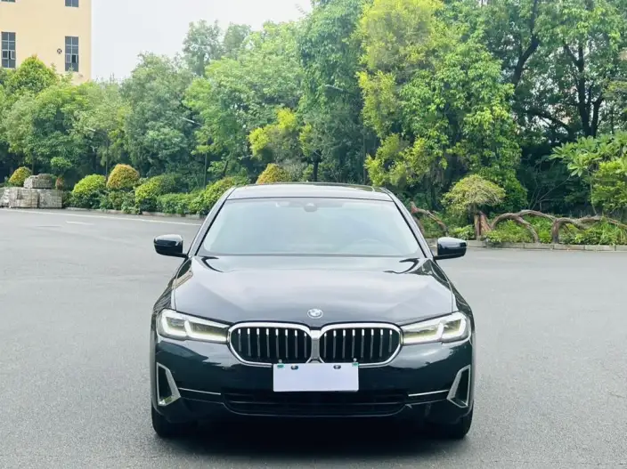 BMW 5 Series 2023 Model 530Li Leading Model Luxury Set – фото 2
