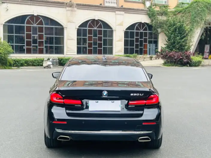 BMW 5 Series 2023 Model 530Li Leading Model Luxury Set – фото 6