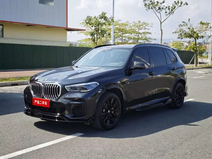 BMW X5 2022 Model xDrive 30Li Exclusive Model M Sports Set – фото 1
