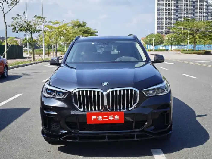BMW X5 2022 Model xDrive 30Li Exclusive Model M Sports Set – фото 2