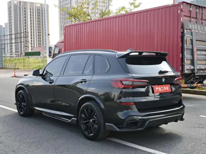 BMW X5 2022 Model xDrive 30Li Exclusive Model M Sports Set – фото 4