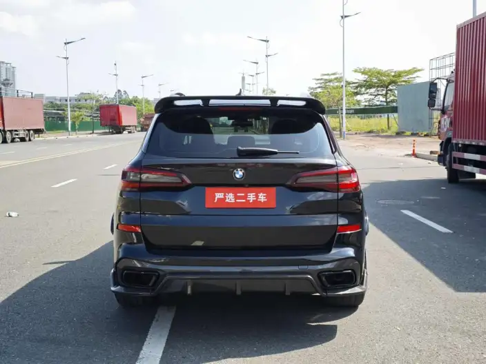 BMW X5 2022 Model xDrive 30Li Exclusive Model M Sports Set – фото 5