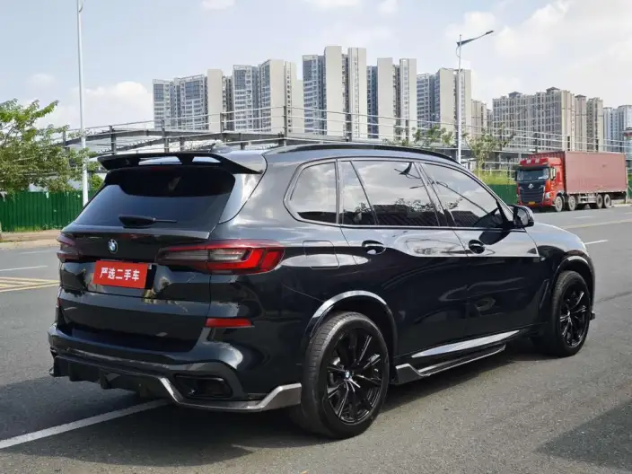 BMW X5 2022 Model xDrive 30Li Exclusive Model M Sports Set – фото 6
