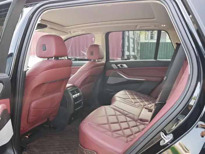 BMW X5 2022 Model xDrive 30Li Exclusive Model M Sports Set – фото 9