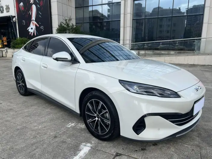 BYD Seal 06 DM 2024 Model DM-i 80KM Noble Model – фото 3