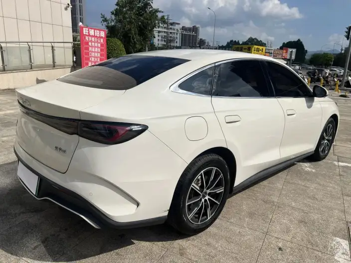 BYD Seal 06 DM 2024 Model DM-i 80KM Noble Model – фото 6