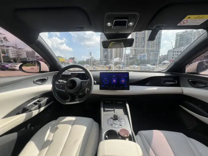 BYD Seal 06 DM 2024 Model DM-i 80KM Noble Model – фото 7