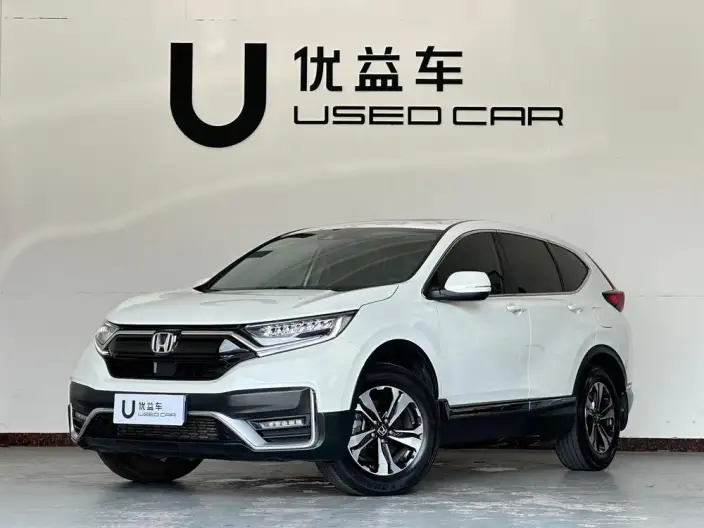 Honda CR-V 2021 Model 240TURBO CVT 2WD Fashion edition – фото 1