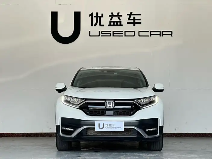 Honda CR-V 2021 Model 240TURBO CVT 2WD Fashion edition – фото 2