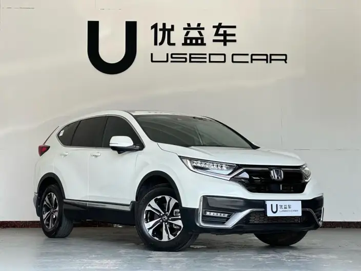 Honda CR-V 2021 Model 240TURBO CVT 2WD Fashion edition – фото 3