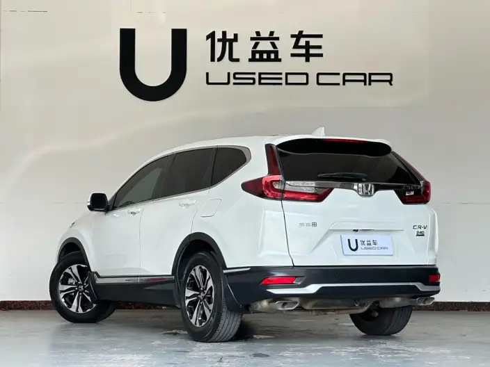 Honda CR-V 2021 Model 240TURBO CVT 2WD Fashion edition – фото 4