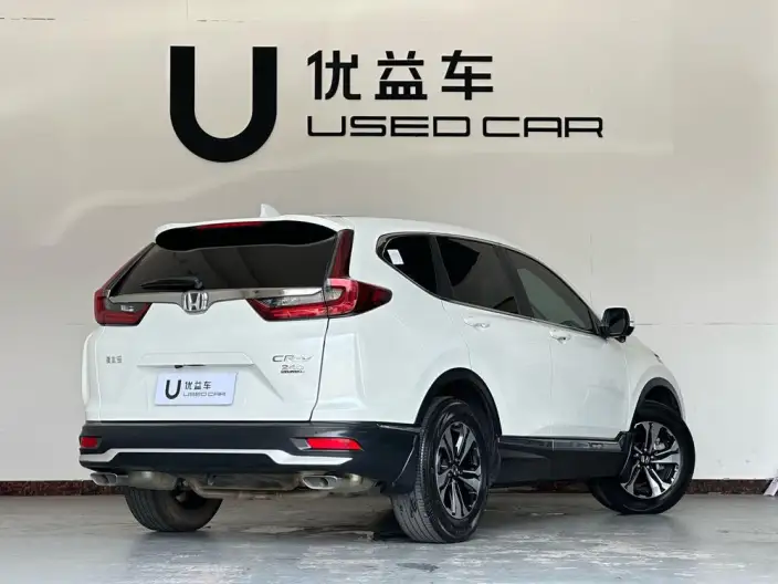Honda CR-V 2021 Model 240TURBO CVT 2WD Fashion edition – фото 6