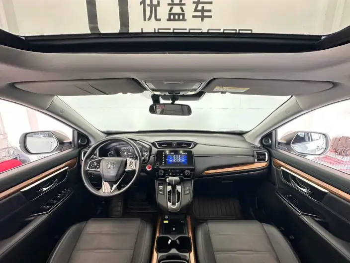 Honda CR-V 2021 Model 240TURBO CVT 2WD Fashion edition – фото 7