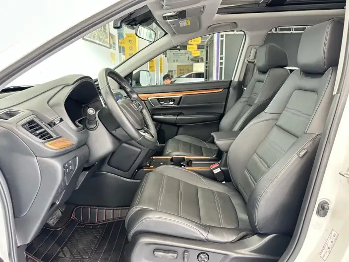 Honda CR-V 2021 Model 240TURBO CVT 2WD Fashion edition – фото 8
