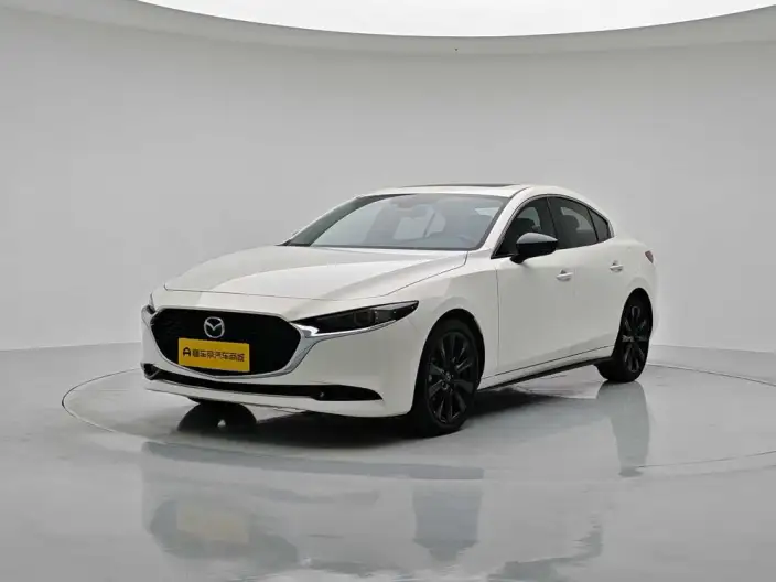 Mazda3 Axela 2023 Model 2.0L Automatic Zhi Shine Edition – фото 1