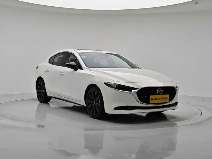 Mazda3 Axela 2023 Model 2.0L Automatic Zhi Shine Edition – фото 3
