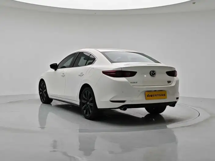 Mazda3 Axela 2023 Model 2.0L Automatic Zhi Shine Edition – фото 5
