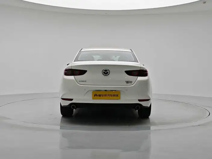 Mazda3 Axela 2023 Model 2.0L Automatic Zhi Shine Edition – фото 6