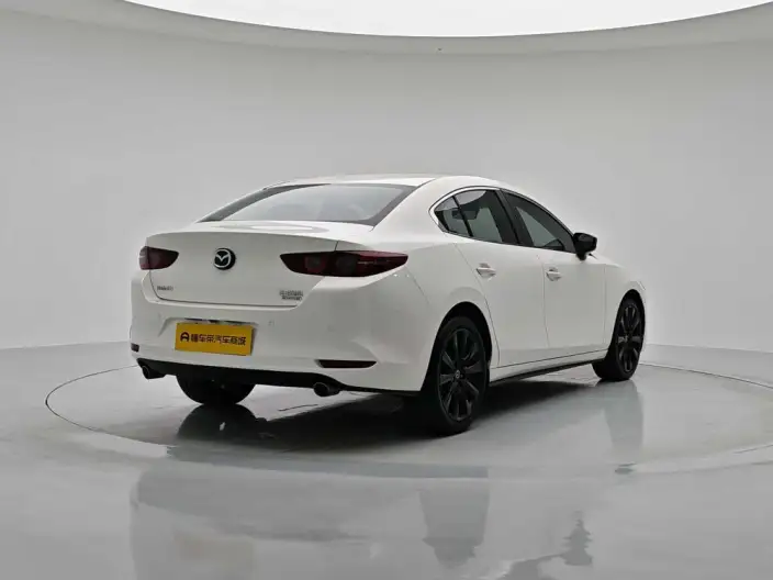 Mazda3 Axela 2023 Model 2.0L Automatic Zhi Shine Edition – фото 7