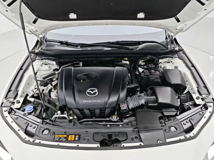 Mazda3 Axela 2023 Model 2.0L Automatic Zhi Shine Edition – фото 10