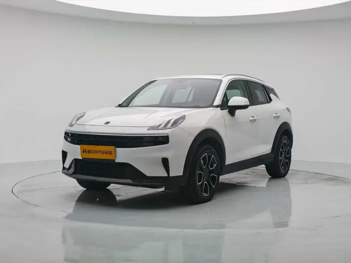 Lynk & Co 06 2020 Model 1.5T Model Plus – фото 1