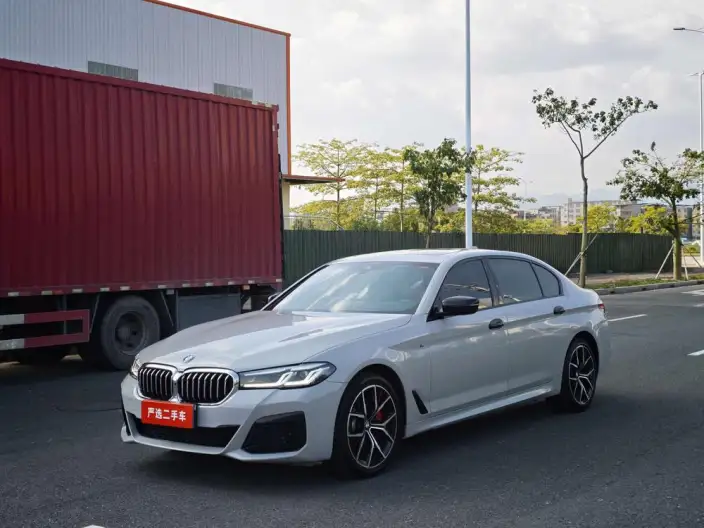 BMW 5 Series 2021 Model 530Li Exclusive Model M Sports Set – фото 1