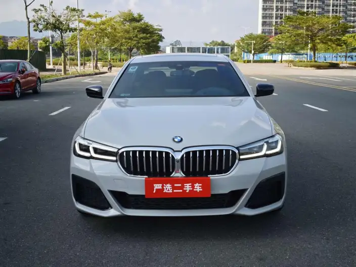 BMW 5 Series 2021 Model 530Li Exclusive Model M Sports Set – фото 2
